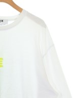 MSGM（エムエスジーエム）Tシャツ・カットソー 白 サイズ:S レディース/2200698298019