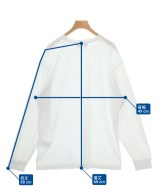 MSGM（エムエスジーエム）Tシャツ・カットソー 白 サイズ:S レディース/2200698298019