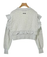 MSGM（エムエスジーエム）スウェット グレー サイズ:S レディース/2200697467034