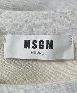MSGM（エムエスジーエム）スウェット グレー サイズ:S レディース/2200697467034