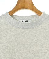 MSGM（エムエスジーエム）スウェット グレー サイズ:S レディース/2200697467034