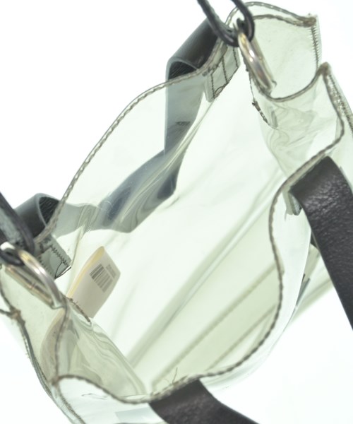 MSGM（エムエスジーエム）ショルダーバッグ グレー サイズ:- レディース/2200654208250