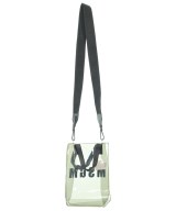 MSGM（エムエスジーエム）ショルダーバッグ グレー サイズ:- レディース/2200654208250