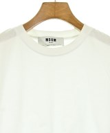 MSGM（エムエスジーエム）Tシャツ・カットソー 白 サイズ:XS レディース/2200654757161