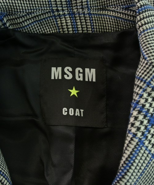 MSGM（エムエスジーエム）その他 白 サイズ:38(S位) レディース/2200650657168