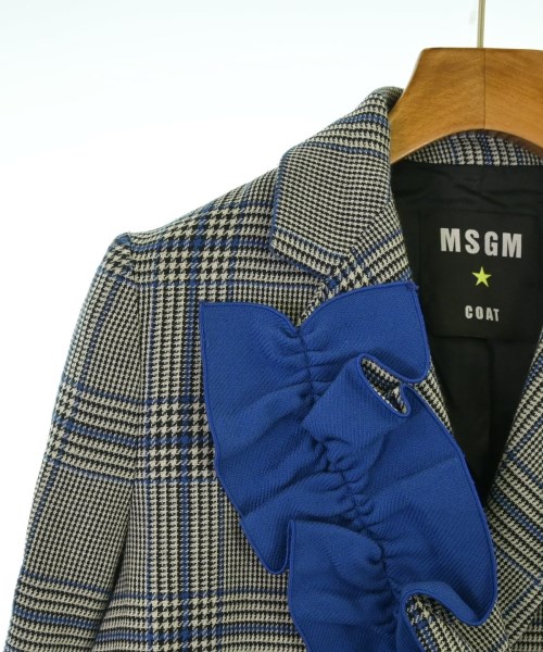 MSGM（エムエスジーエム）その他 白 サイズ:38(S位) レディース/2200650657168