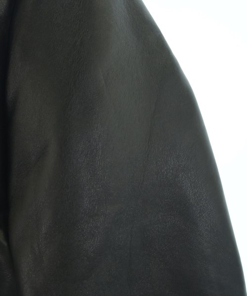 MSGM（エムエスジーエム）ライダース 黒 サイズ:40(M位) レディース/2200650657175