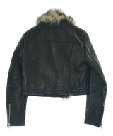 MSGM（エムエスジーエム）ライダース 黒 サイズ:40(M位) レディース/2200650657175