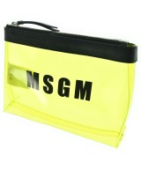 MSGM ポーチ