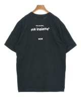 MSGM（エムエスジーエム）Tシャツ・カットソー 黒 サイズ:M レディース/2200655639145