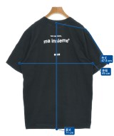MSGM（エムエスジーエム）Tシャツ・カットソー 黒 サイズ:M レディース/2200655639145
