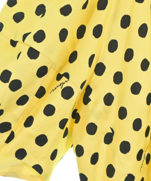 MSGM（エムエスジーエム）ブラウス 黄 サイズ:40(M位) レディース/2200649689088