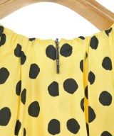 MSGM（エムエスジーエム）ブラウス 黄 サイズ:40(M位) レディース/2200649689088