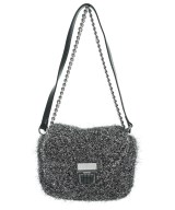 MSGM（エムエスジーエム）ショルダーバッグ シルバー サイズ:- レディース/2200653289090