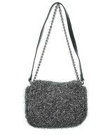 MSGM（エムエスジーエム）ショルダーバッグ シルバー サイズ:- レディース/2200653289090