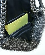 MSGM（エムエスジーエム）ショルダーバッグ シルバー サイズ:- レディース/2200653289090