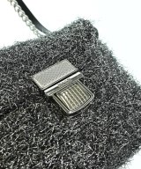 MSGM（エムエスジーエム）ショルダーバッグ シルバー サイズ:- レディース/2200653289090