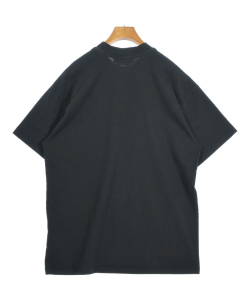 MSGM（エムエスジーエム）Tシャツ・カットソー 黒 サイズ:XS メンズ/2200656965014