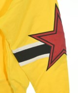 MSGM（エムエスジーエム）スウェット 黄 サイズ:XS レディース/2200649648047