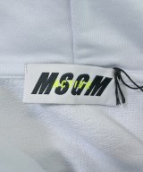 MSGM（エムエスジーエム）パーカー 白 サイズ:L メンズ/2200654354100