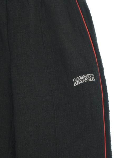 MSGM（エムエスジーエム）その他 黒 サイズ:38(S位) レディース/2200654354292