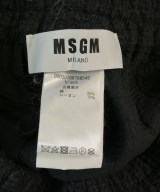 MSGM（エムエスジーエム）その他 黒 サイズ:38(S位) レディース/2200654354292