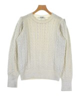 MSGM（エムエスジーエム）ニット・セーター シルバー サイズ:M レディース/2200657181062