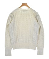 MSGM（エムエスジーエム）ニット・セーター シルバー サイズ:M レディース/2200657181062