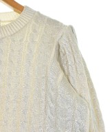 MSGM（エムエスジーエム）ニット・セーター シルバー サイズ:M レディース/2200657181062
