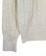 MSGM（エムエスジーエム）ニット・セーター シルバー サイズ:M レディース/2200657181062