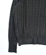 MSGM（エムエスジーエム）ニット・セーター 黒 サイズ:L レディース/2200657181079