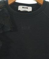 MSGM（エムエスジーエム）スウェット 黒 サイズ:S レディース/2200653790046