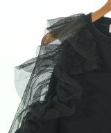 MSGM（エムエスジーエム）スウェット 黒 サイズ:S レディース/2200653790046