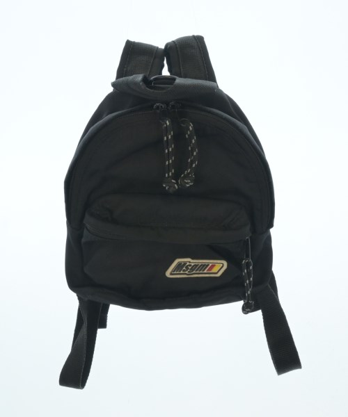 MSGM（エムエスジーエム）ショルダーバッグ 黒 サイズ:- レディース/2200658133152
