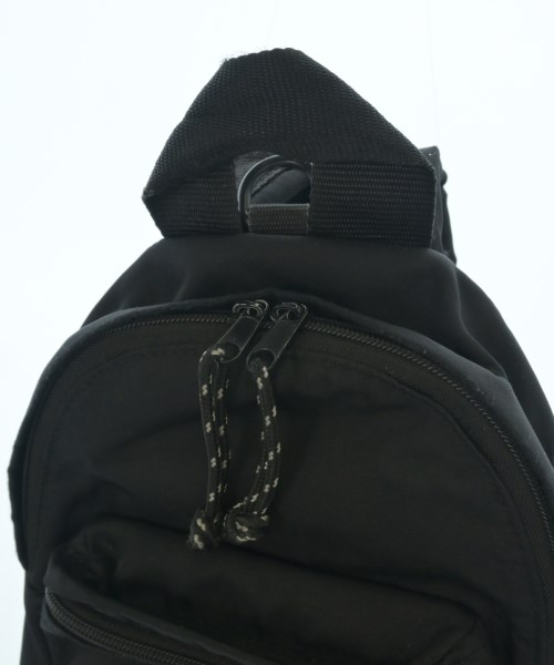 MSGM（エムエスジーエム）ショルダーバッグ 黒 サイズ:- レディース/2200658133152