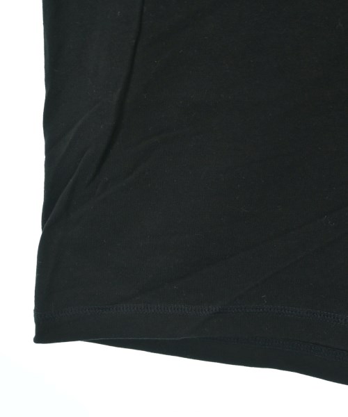 MSGM（エムエスジーエム）Tシャツ・カットソー 黒 サイズ:L メンズ/2200654938096