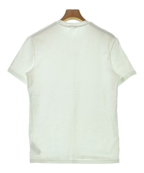 MSGM（エムエスジーエム）Tシャツ・カットソー 白 サイズ:L メンズ/2200654938119