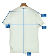MSGM（エムエスジーエム）Tシャツ・カットソー 白 サイズ:L メンズ/2200654938119