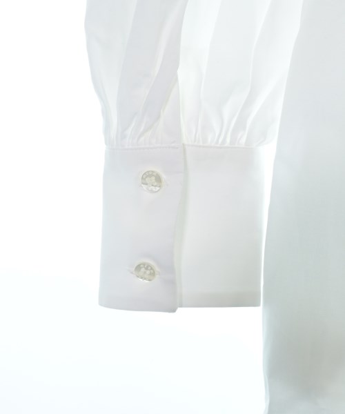MSGM（エムエスジーエム）シャツワンピース 白 サイズ:38(S位) レディース/2200633776152
