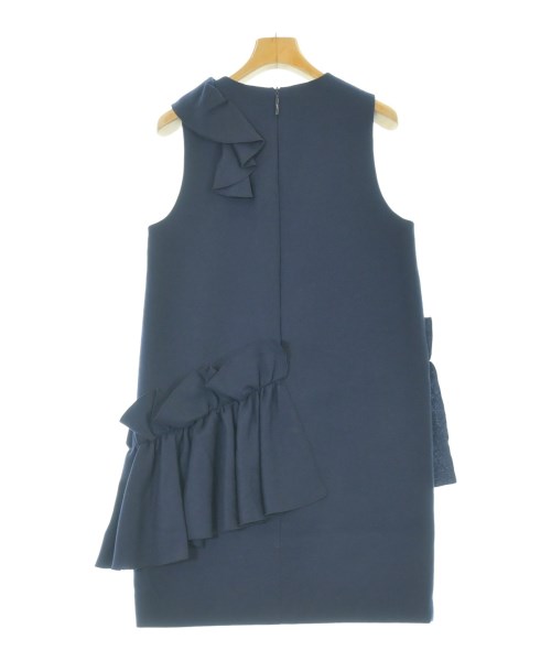 MSGM（エムエスジーエム）ワンピース 紺 サイズ:40(M位) レディース/2200659343017