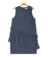 MSGM（エムエスジーエム）ワンピース 紺 サイズ:40(M位) レディース/2200659343017