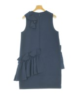 MSGM（エムエスジーエム）ワンピース 紺 サイズ:40(M位) レディース/2200659343017