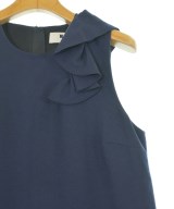 MSGM（エムエスジーエム）ワンピース 紺 サイズ:40(M位) レディース/2200659343017