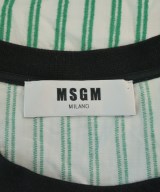 MSGM（エムエスジーエム）Tシャツ・カットソー 白 サイズ:48(L位) メンズ/2200659875068