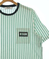 MSGM（エムエスジーエム）Tシャツ・カットソー 白 サイズ:48(L位) メンズ/2200659875068