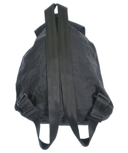 MSGM（エムエスジーエム）バックパック・リュック 黒 サイズ:- レディース/2200658380082