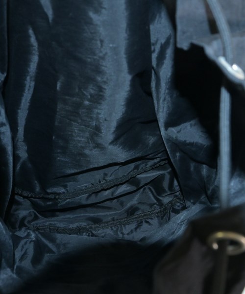 MSGM（エムエスジーエム）バックパック・リュック 黒 サイズ:- レディース/2200658380082