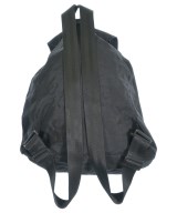 MSGM（エムエスジーエム）バックパック・リュック 黒 サイズ:- レディース/2200658380082