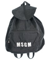 MSGM バックパック・リュック