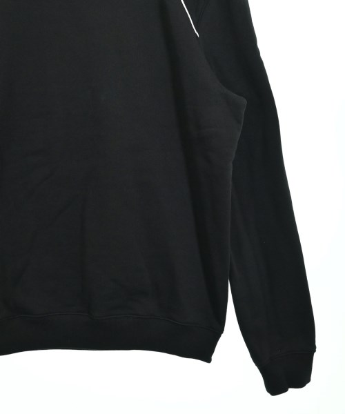 MSGM（エムエスジーエム）スウェット 黒 サイズ:M レディース/2200660789194